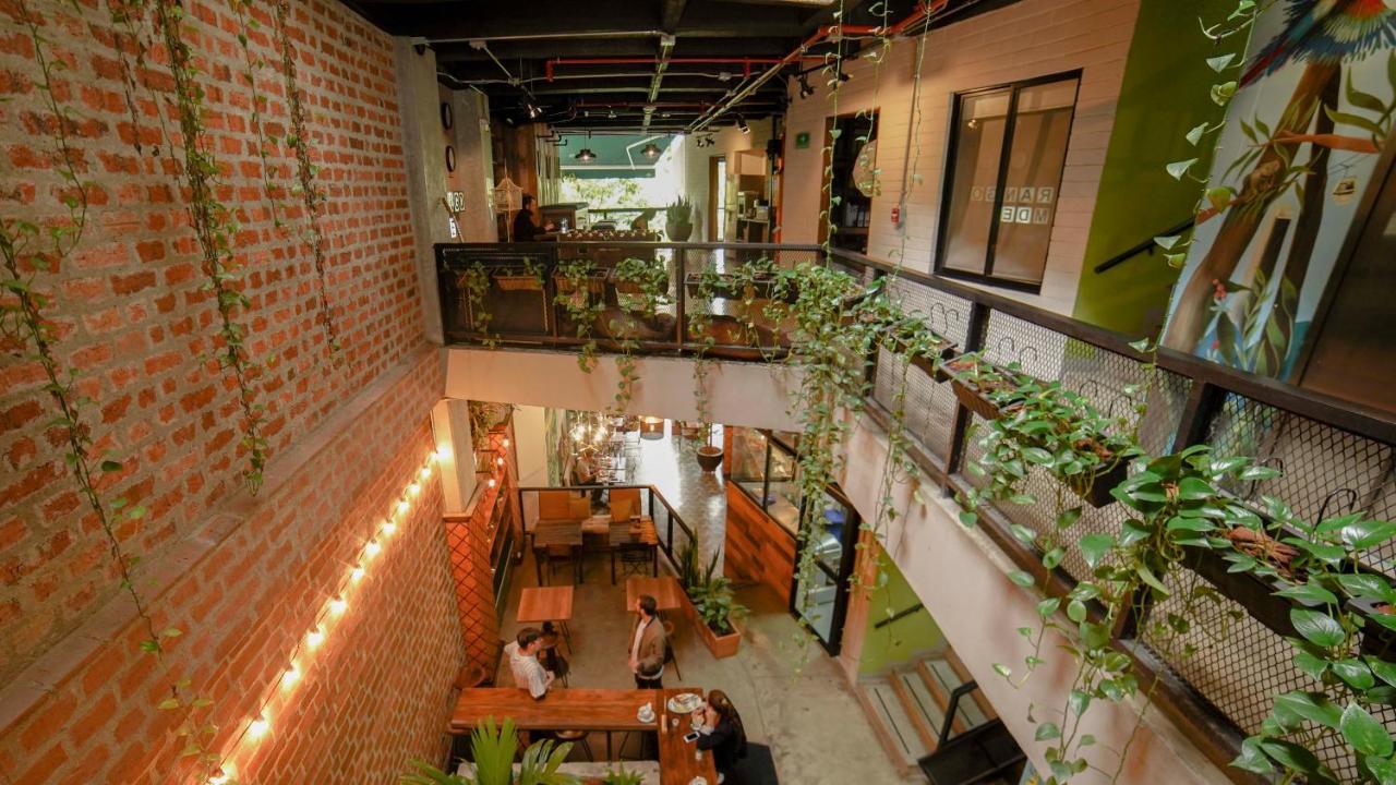 Rango Hostel Boutique Medellin Exterior photo